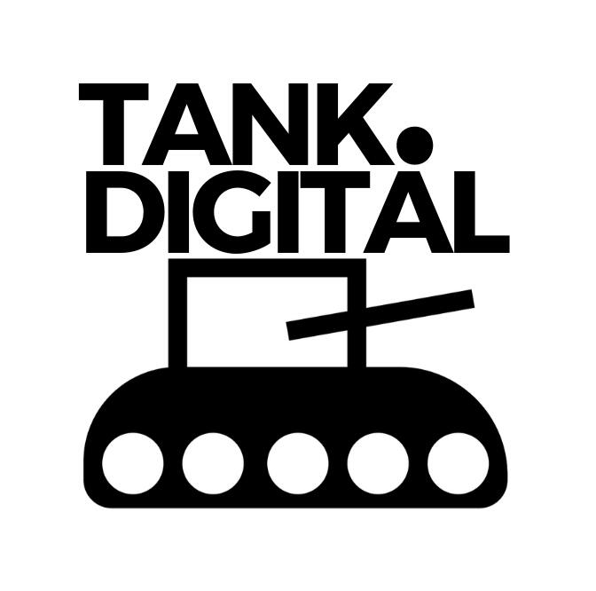 Tank.Digital logo