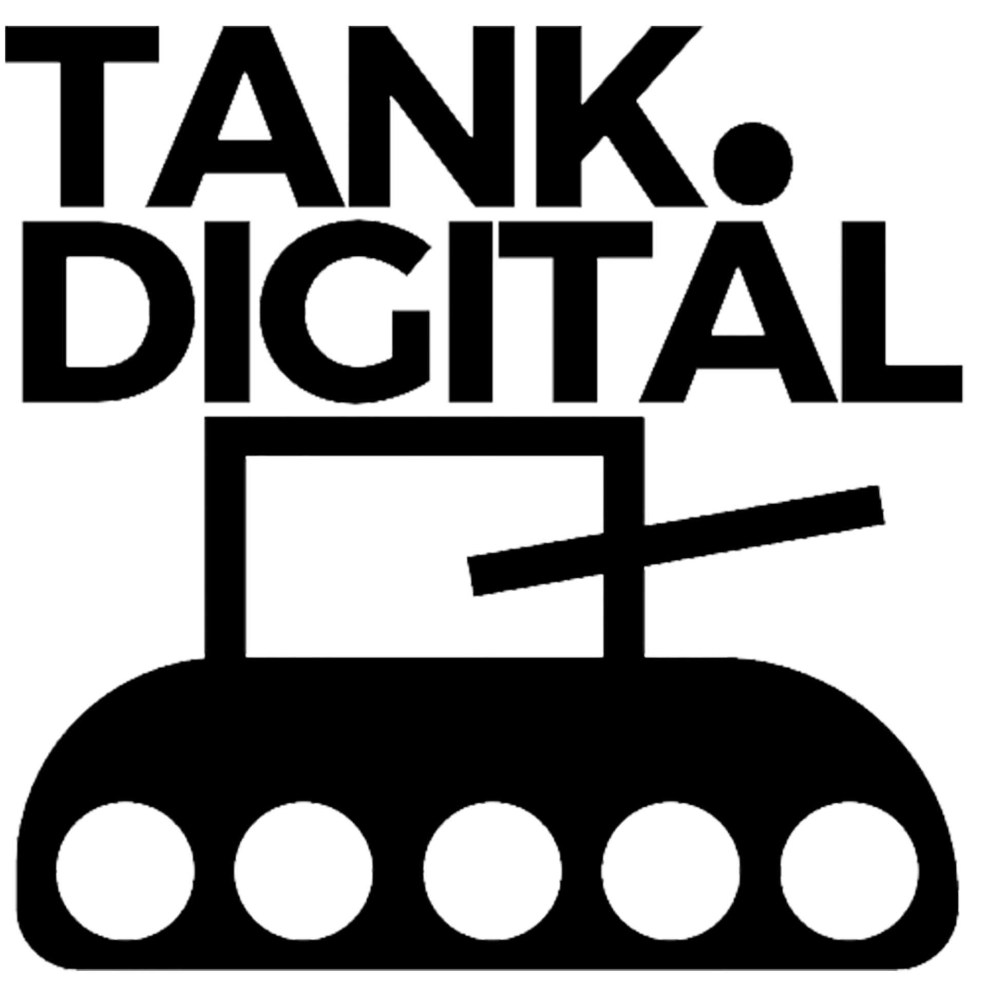 Tank.Digital Logo